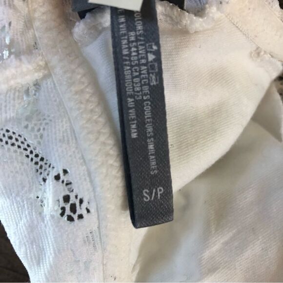 Aerie White Bralette - Picture 4 of 5